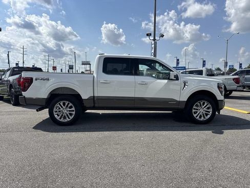New 2026 Ford F150 King Ranch w/ Equipment Group 601A High AWD/4WD image 4
