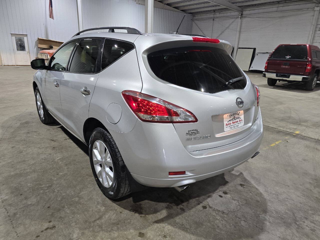 Used 2014 Nissan Murano SL AWD/4WD image 9
