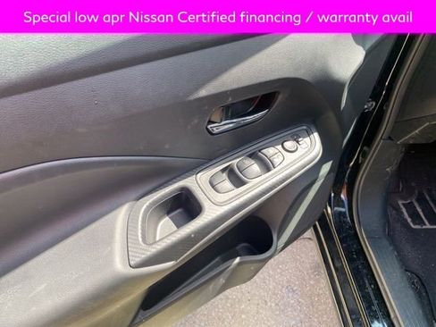 Used 2025 Nissan Versa SV w/ Trunk Package FWD image 6
