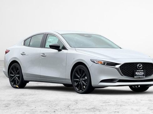 New 2026 MAZDA MAZDA3 s Sport image 2