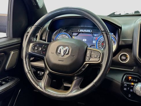 Used 2020 RAM 1500 Limited AWD/4WD image 13