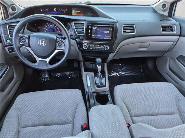 Used 2015 Honda Civic Hybrid Sedan image 14