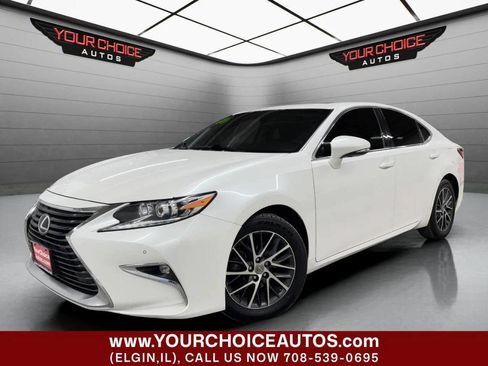 Used 2016 Lexus ES 350 image 1