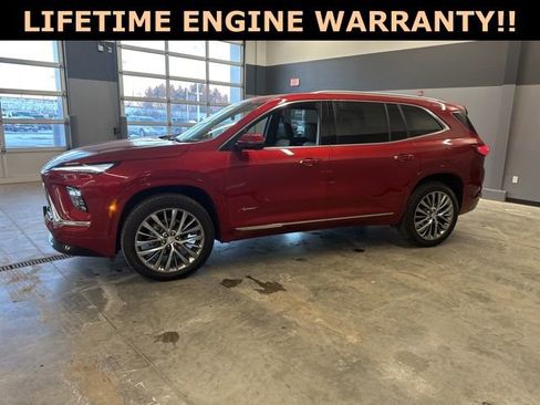 Used 2025 Buick Enclave Avenir w/ Super Cruise Package image 6