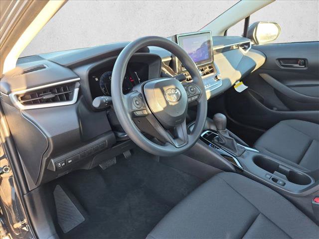 New 2027 Toyota Corolla LE FWD image 3