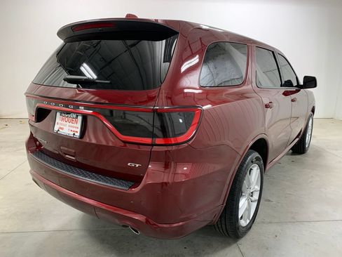 Used 2022 Dodge Durango GT AWD/4WD image 27