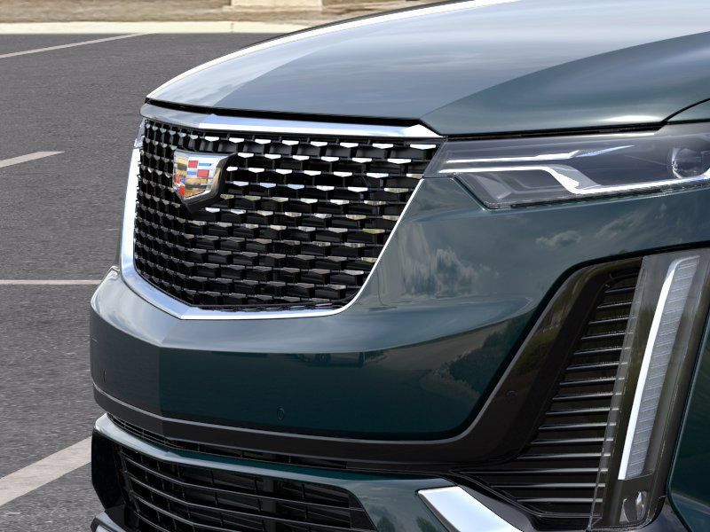 New 2025 Cadillac XT6 Luxury FWD image 13