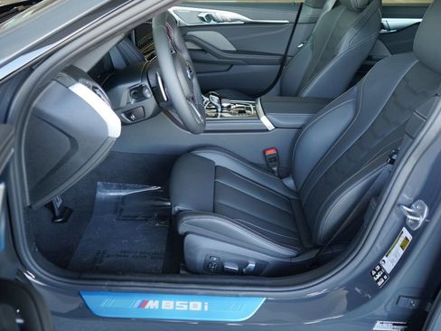 New 2026 BMW M850i xDrive image 11