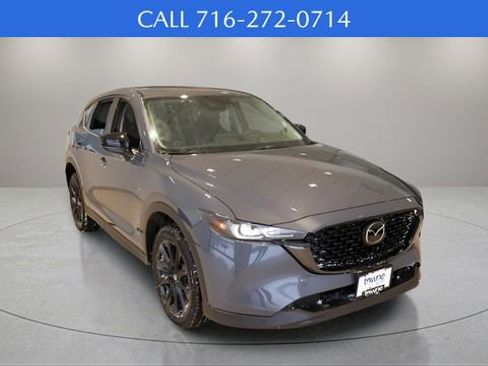 Used 2024 MAZDA CX-5 Carbon Edition image 6