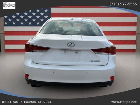 Used 2019 Lexus IS 300 w/ Navigation Package image 8