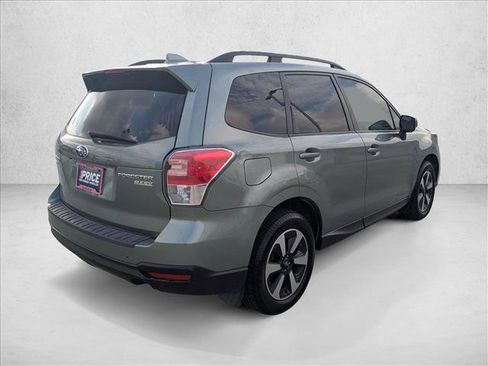 Used 2017 Subaru Forester 2.5i Premium w/ Popular Package #2A image 5