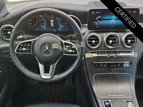 Certified 2023 Mercedes-Benz GLC 300 4MATIC Coupe image 24