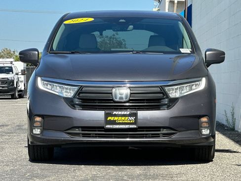 Used 2024 Honda Odyssey EX-L image 9