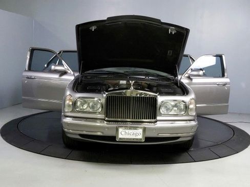 Used 2000 Rolls-Royce Silver Seraph image 11