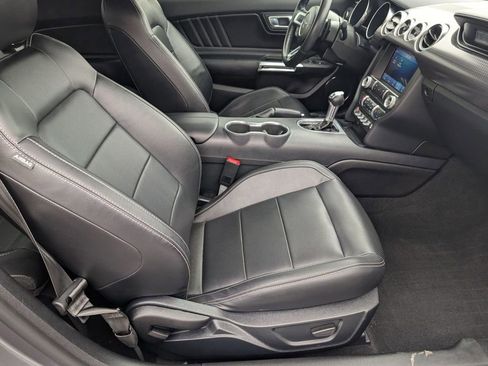 Used 2021 Ford Mustang Premium w/ 2.3L High Performance Package image 43