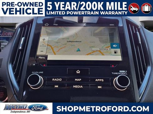 Used 2023 Subaru Forester Wilderness image 16