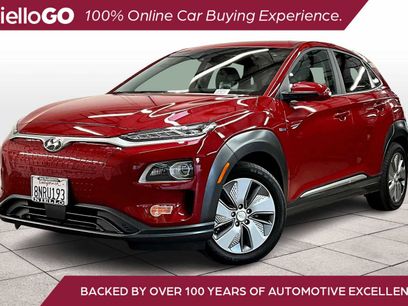 Used 2020 Hyundai Kona Ultimate