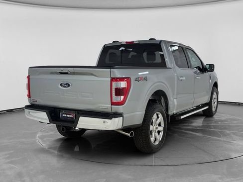 Used 2023 Ford F150 Lariat AWD/4WD image 3