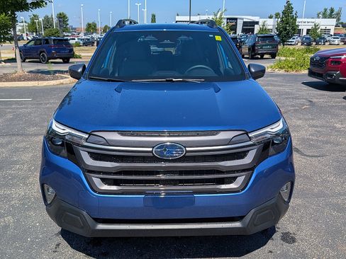 New 2026 Subaru Forester Premium AWD/4WD image 4