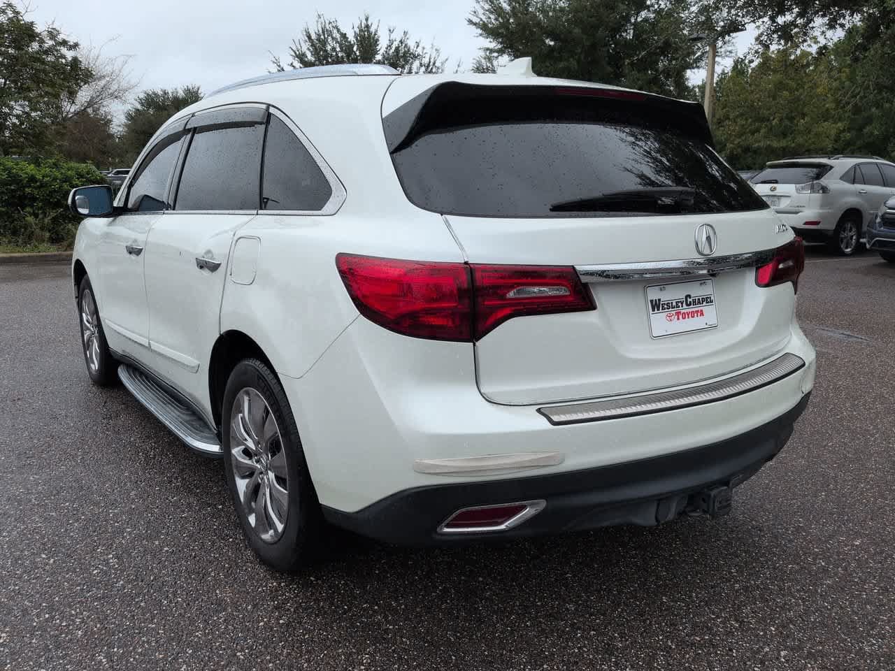 Used 2016 Acura MDX w/ Technology Package FWD image 4