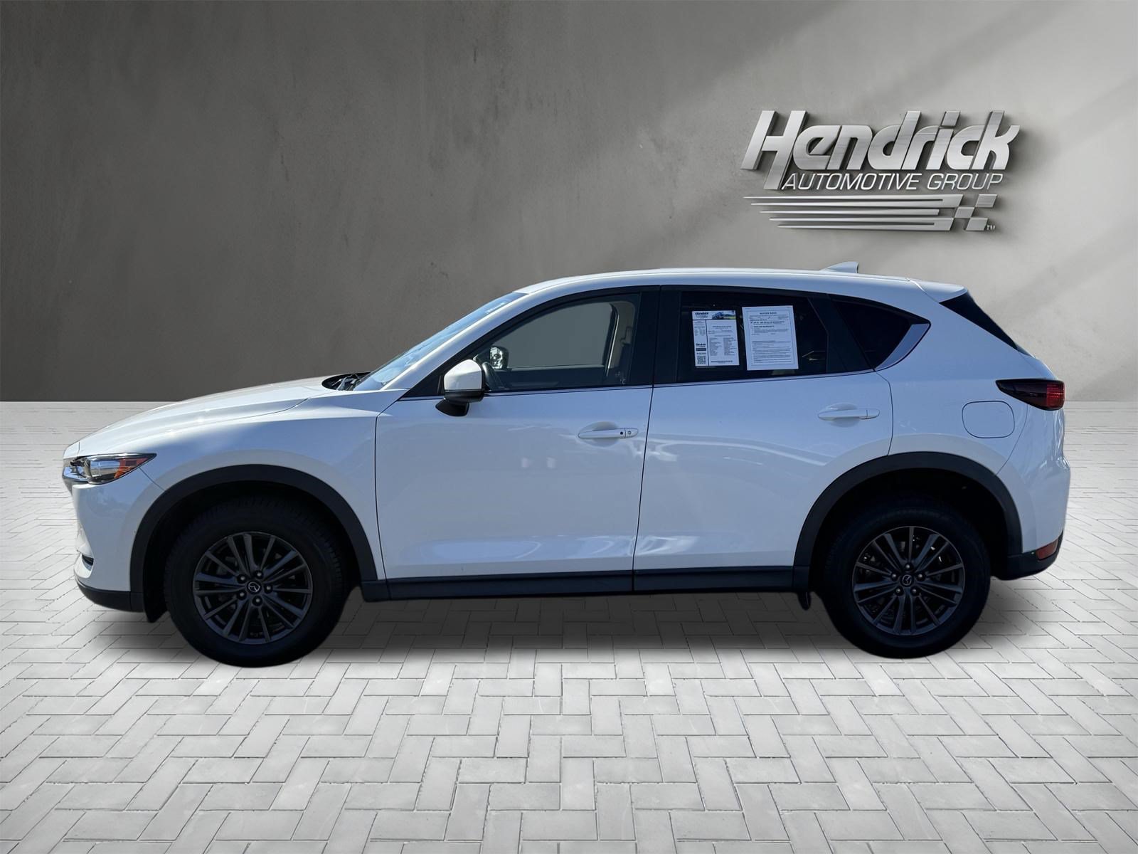 Used 2019 MAZDA CX-5 Touring FWD image 7