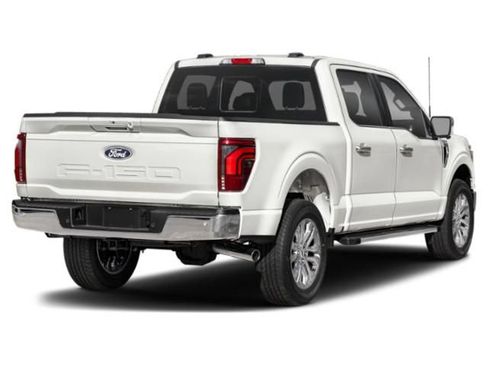 New 2026 Ford F150 Lariat w/ Equipment Group 501A Mid AWD/4WD image 3