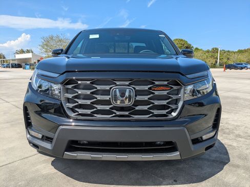 New 2026 Honda Ridgeline TrailSport+ image 9