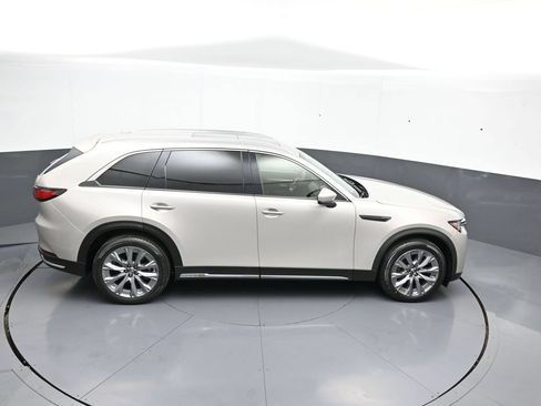 Used 2024 MAZDA CX-90 3.3 Turbo w/ Premium Package AWD/4WD image 40
