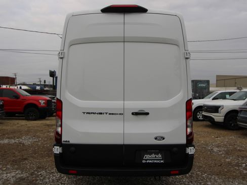 New 2026 Ford Transit 350 148 High Roof Extended image 24