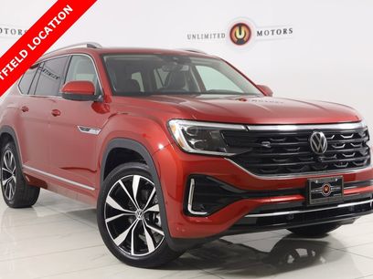 Used 2024 Volkswagen Atlas SEL Premium R-Line