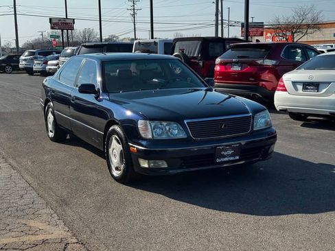 Used 1998 Lexus LS 400 image 3