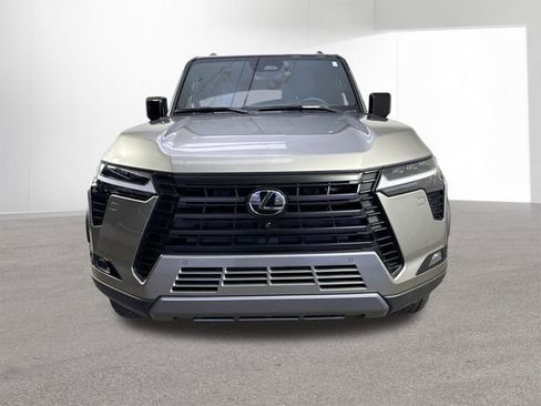 Certified 2025 Lexus GX 550 AWD/4WD image 29