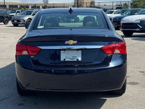 Used 2015 Chevrolet Impala LT w/ Convenience Package FWD image 4