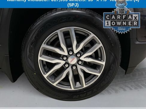 Used 2019 GMC Acadia SLE w/ Driver Alert Package I AWD/4WD image 17