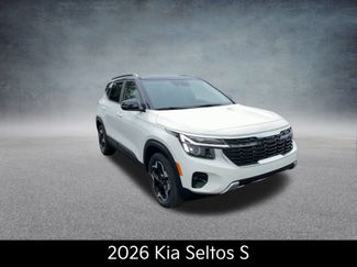 New 2026 Kia Seltos S video 3