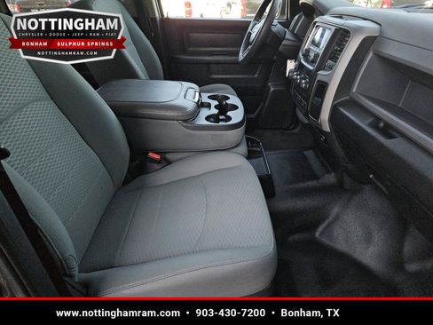 Used 2015 RAM 1500 Tradesman w/ Popular Equipment Group RWD image 25