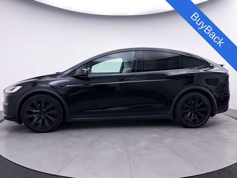Used 2023 Tesla Model X Plaid AWD/4WD image 37