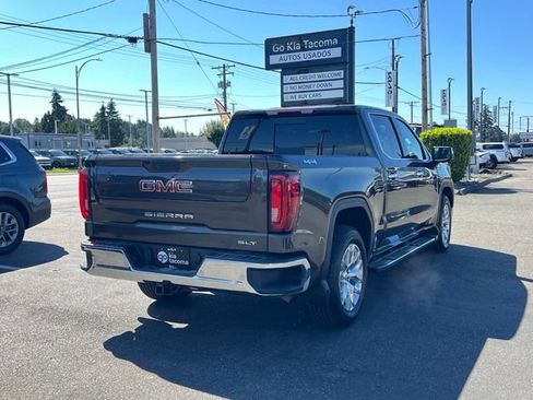 Used 2019 GMC Sierra 1500 SLT w/ SLT Convenience Package AWD/4WD image 9