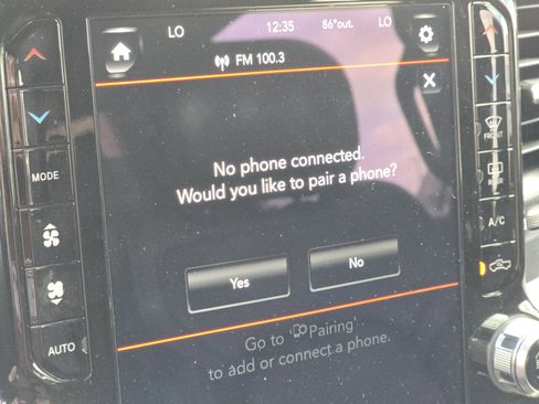 Used 2021 RAM 1500 Rebel w/ Rebel Level 2 Equipment Group image 7