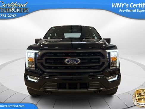 Used 2023 Ford F150 XLT w/ Equipment Group 302A High image 2