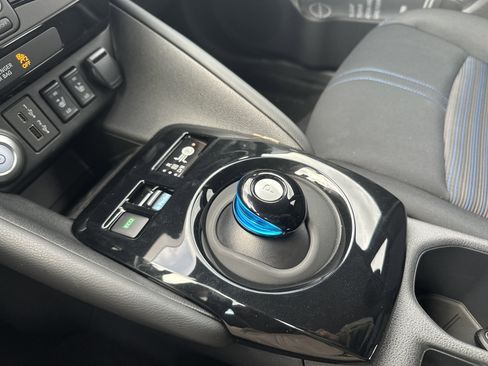 New 2025 Nissan Leaf SV Plus image 23