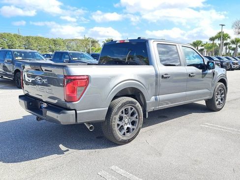 New 2026 Ford F150 STX w/ Equipment Group 200A RWD image 9