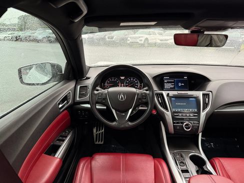 Used 2018 Acura TLX V6 w/ Technology & A-SPEC Pkg FWD image 34