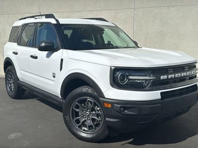 Certified 2021 Ford Bronco Sport Big Bend