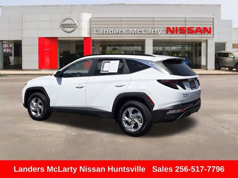 Used 2023 Hyundai Tucson SEL image 6