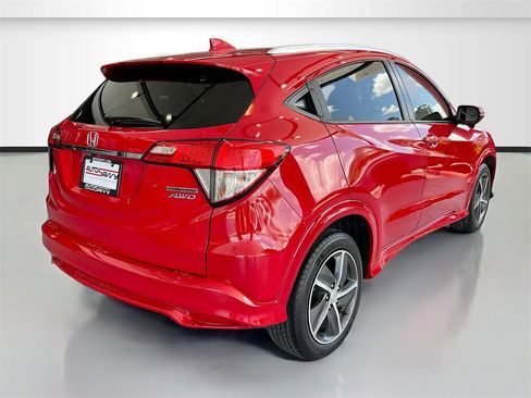 Used 2020 Honda HR-V Touring image 7