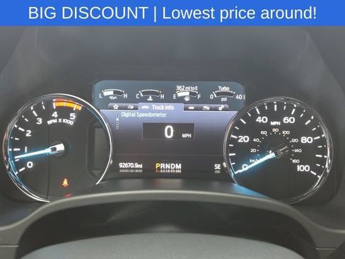 Used 2022 Ford F250 Lariat w/ Chrome Package AWD/4WD image 50