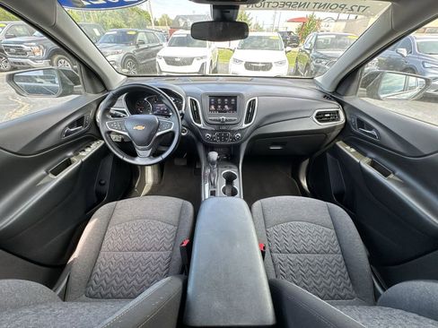 Used 2022 Chevrolet Equinox LT FWD image 21
