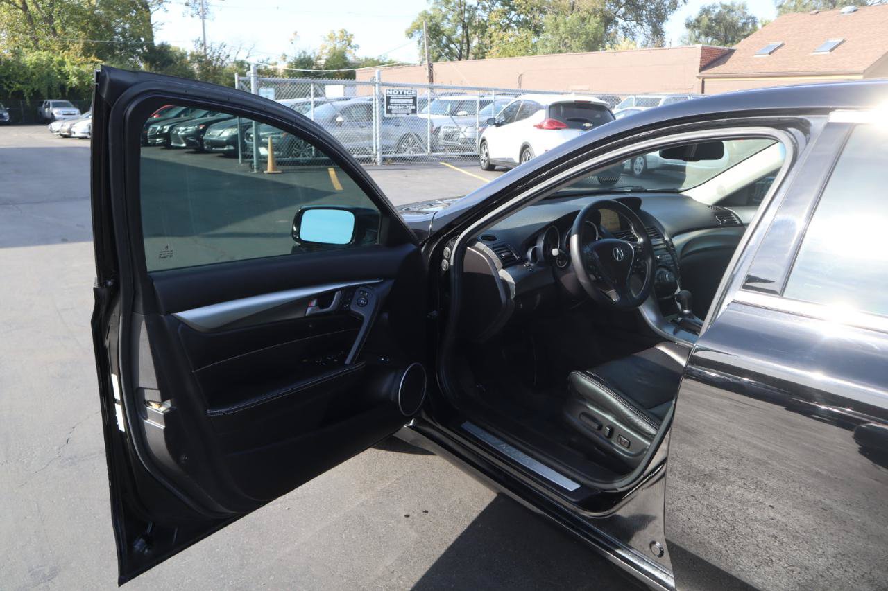 Used 2010 Acura TL w/ Technology Package AWD/4WD image 17
