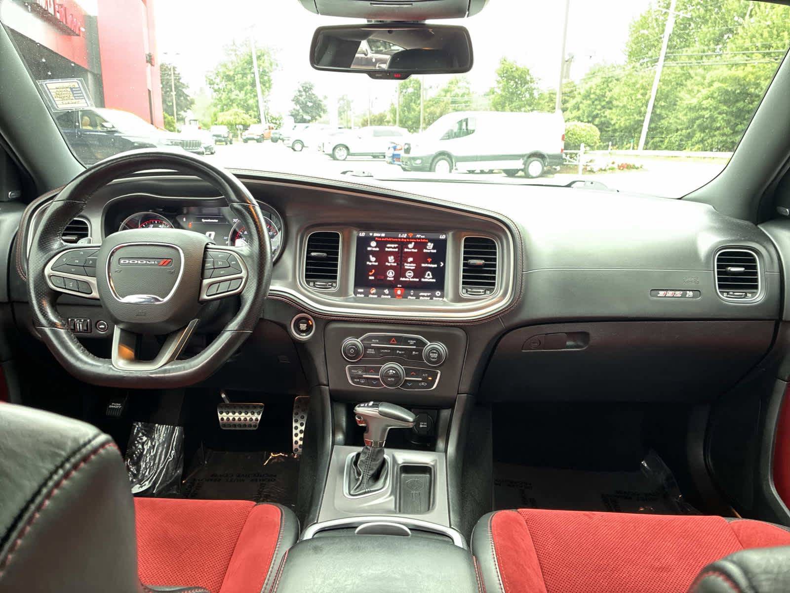 Used 2021 Dodge Charger Scat Pack RWD image 45